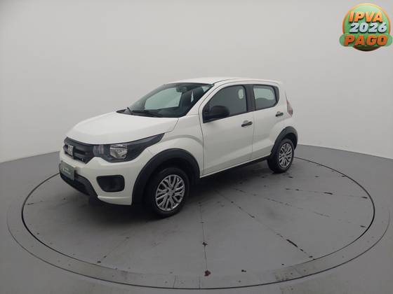 FIAT MOBI 1.0 EVO FLEX LIKE. MANUAL FIAT MOBI 1.0 EVO FLEX LIKE. MANUAL